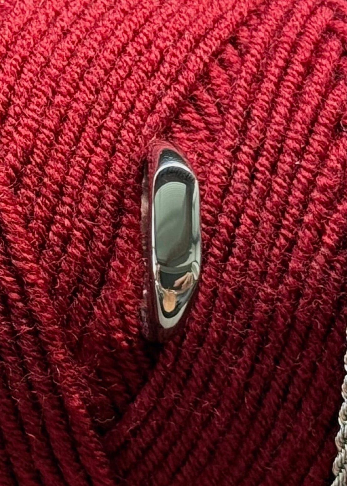 SMOOTH SIGNET RING