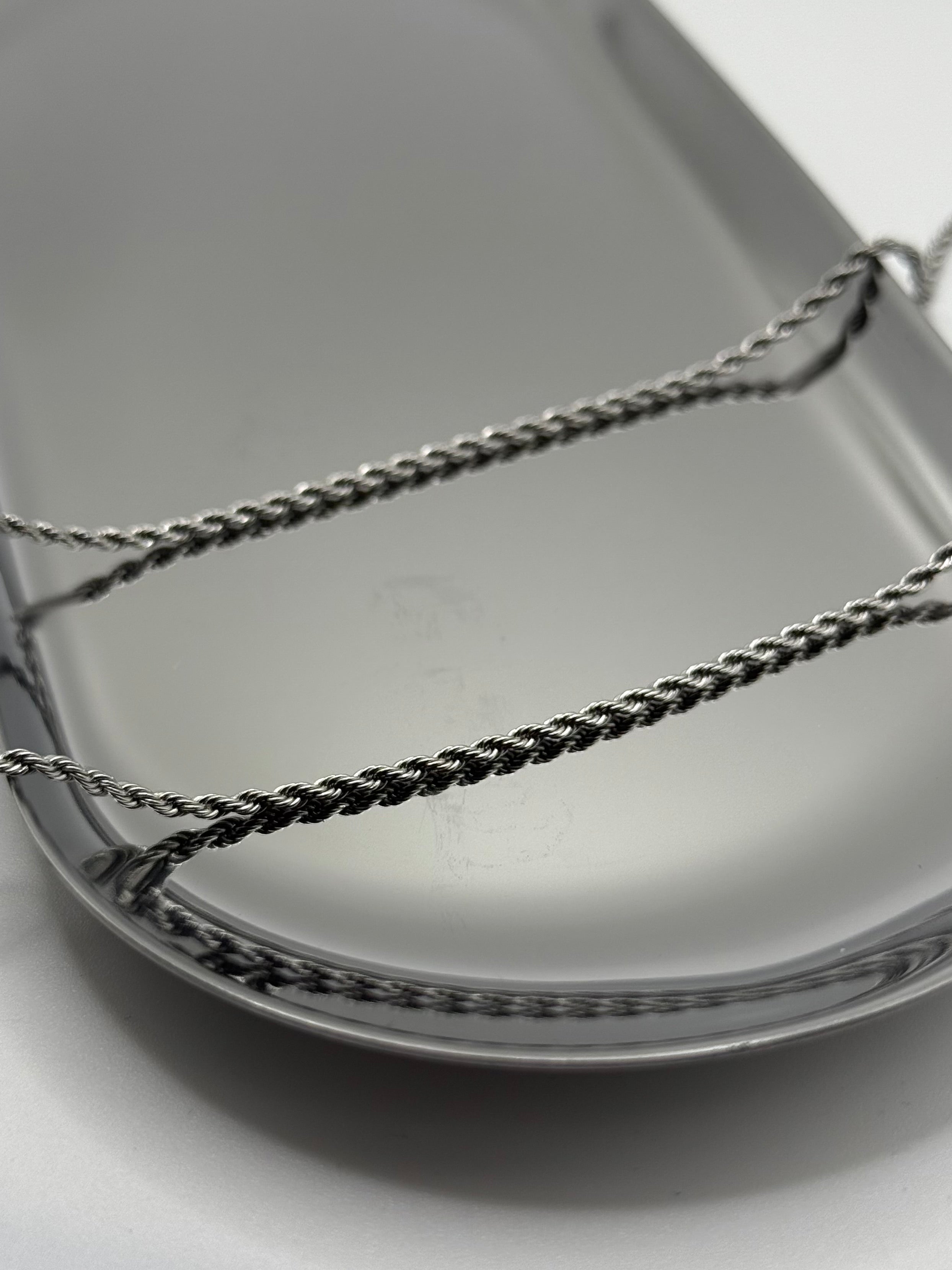 ROPE CHAIN 2MM