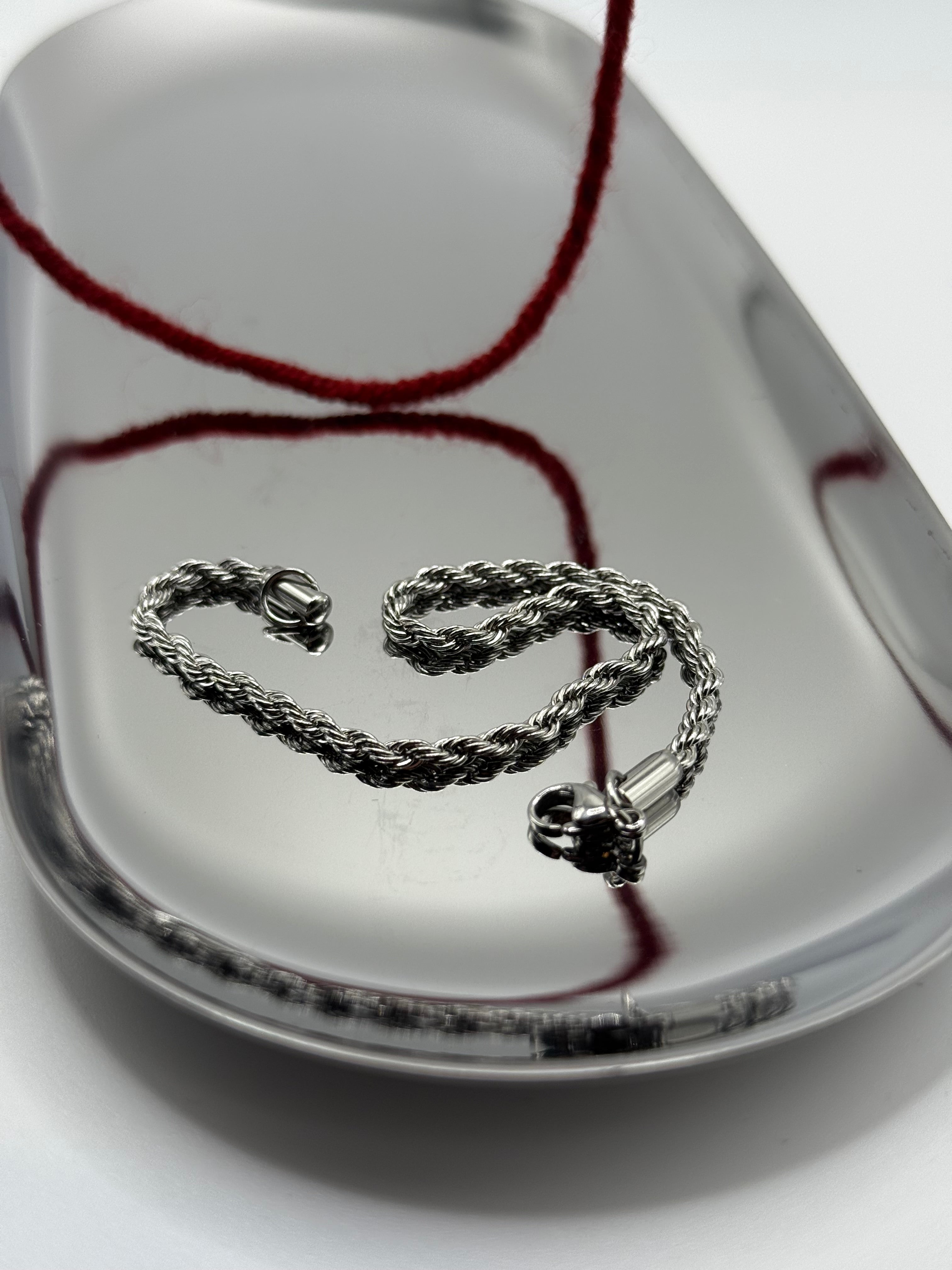 ROPE BRACELET 2MM