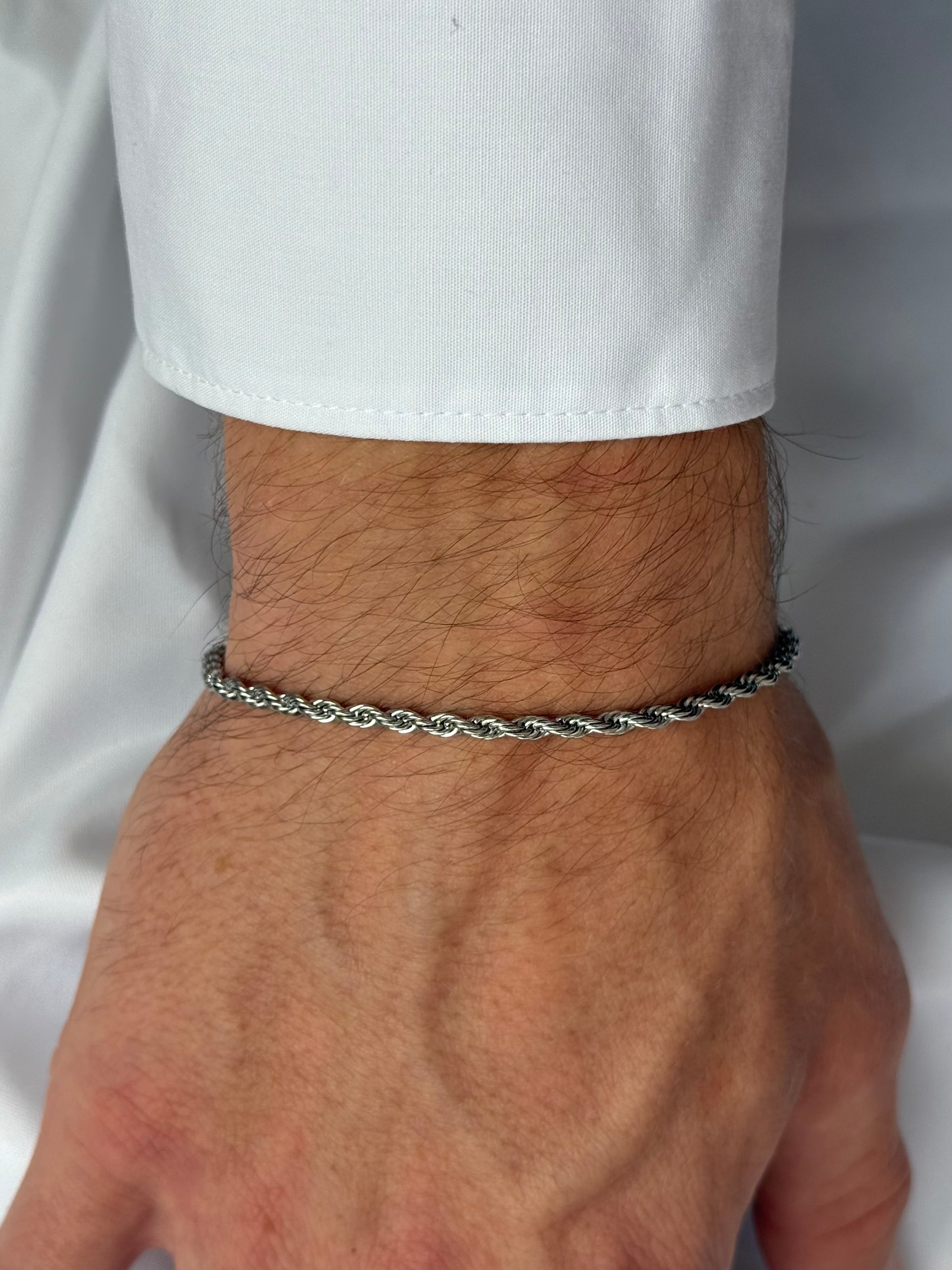 ROPE BRACELET 2MM