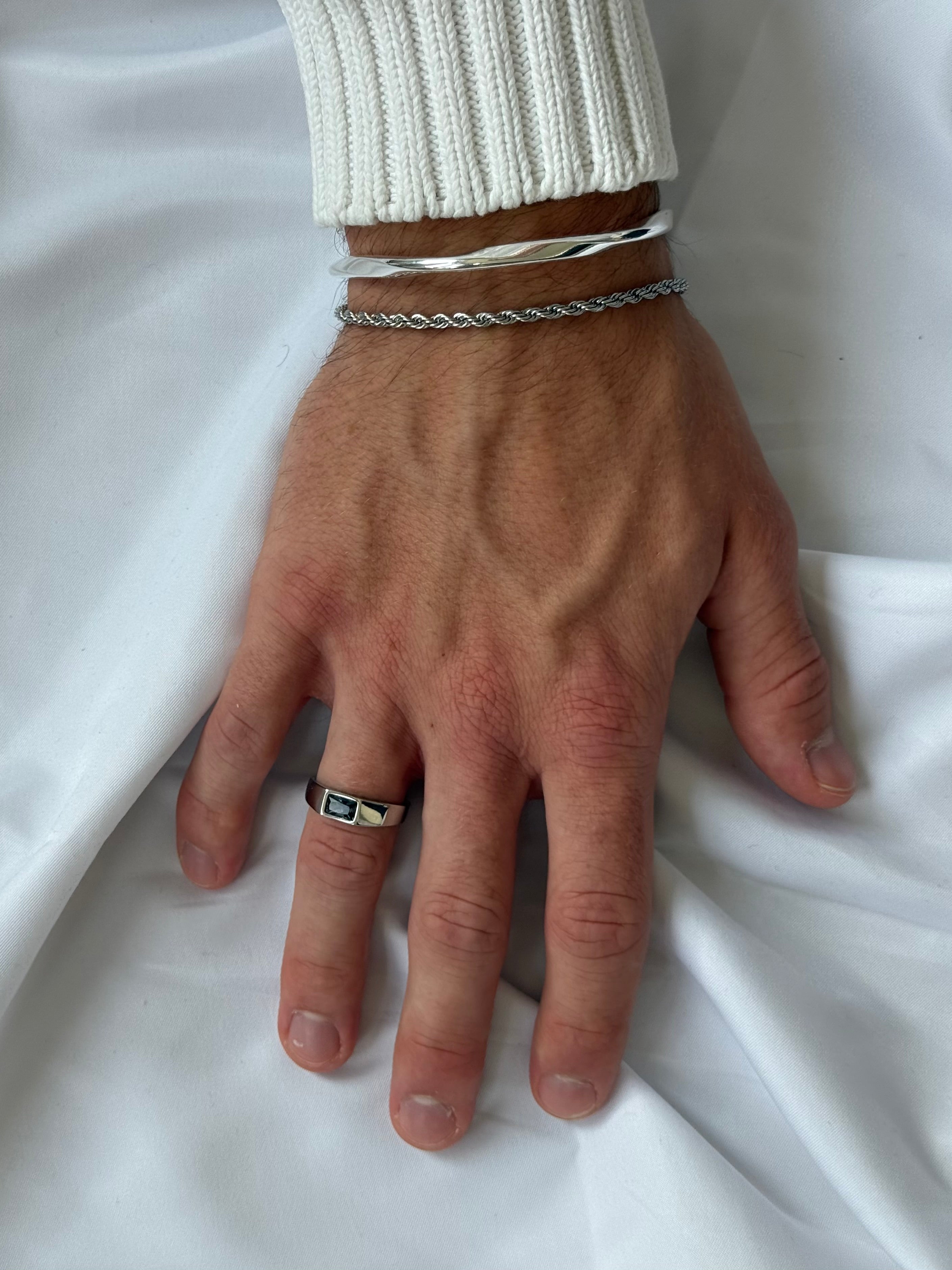 ROPE BRACELET 2MM