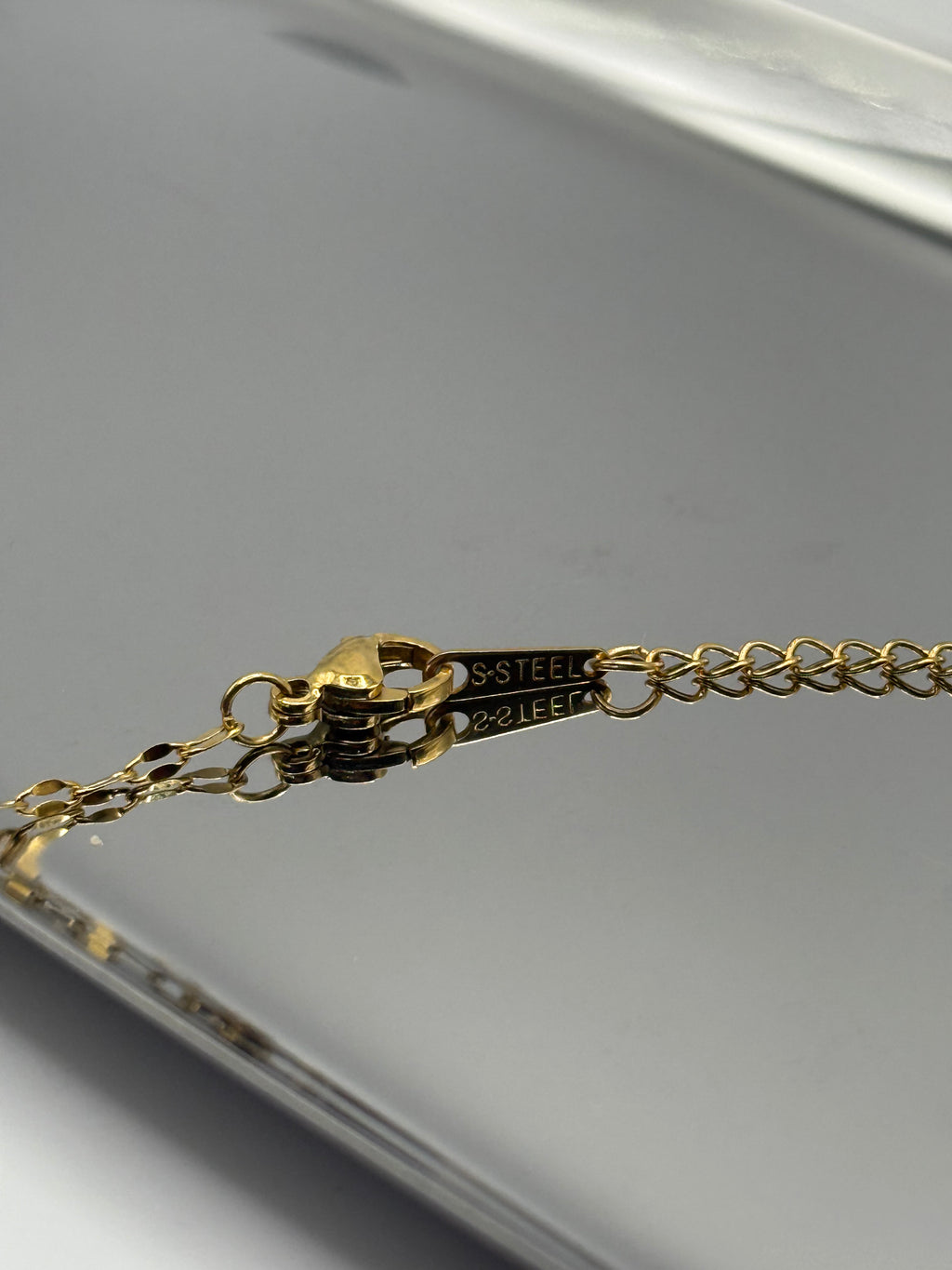 FIGARO CHAIN GOLD