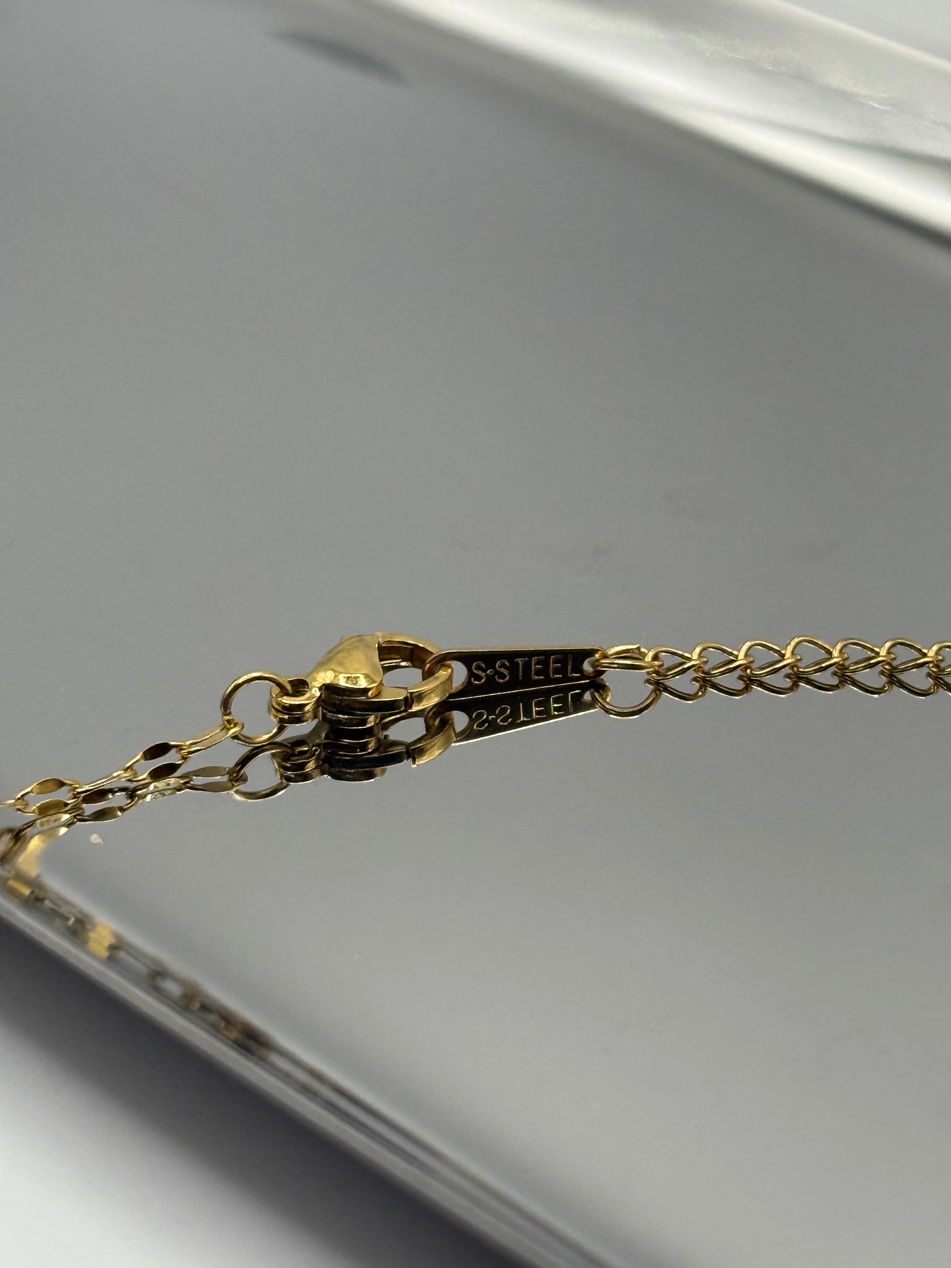 FIGARO CHAIN GOLD
