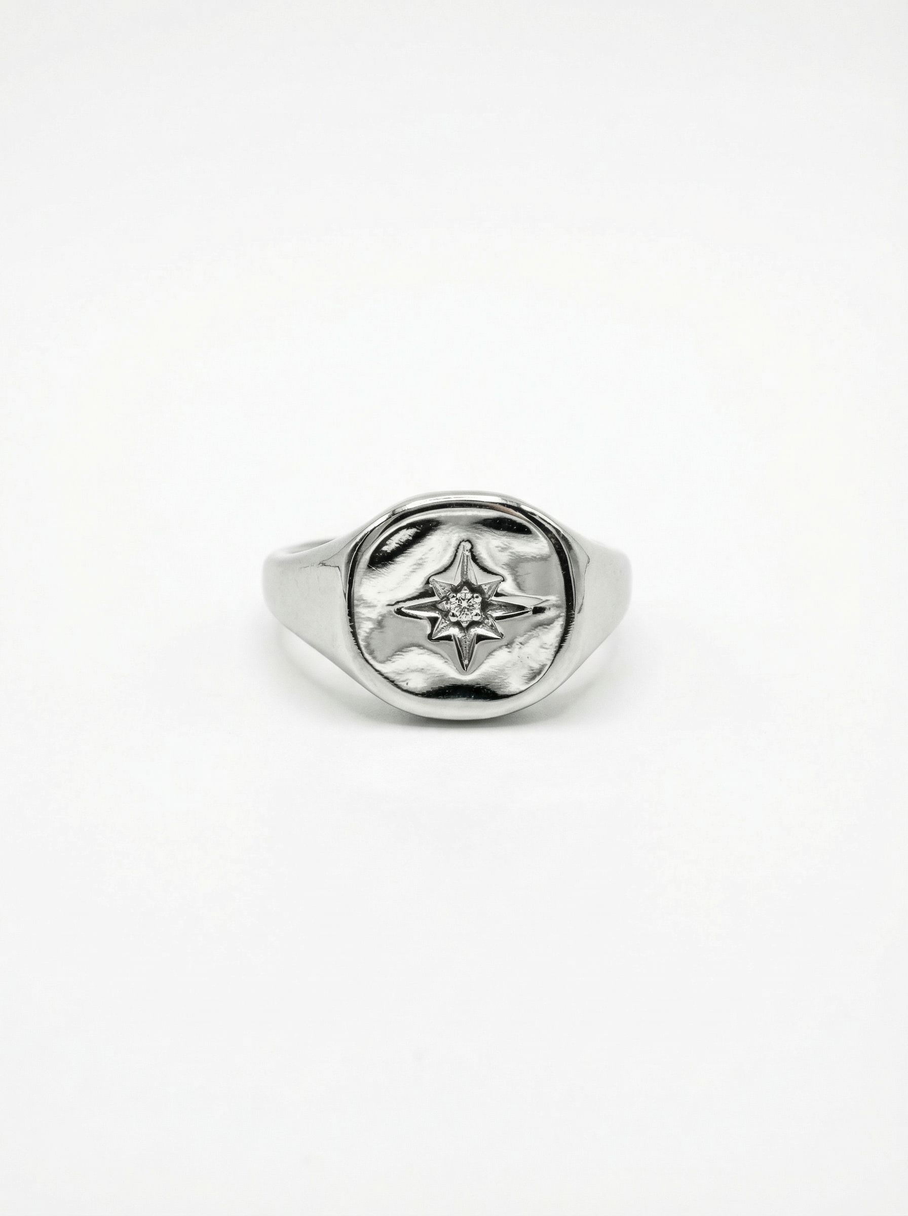Siegelring mit Stern