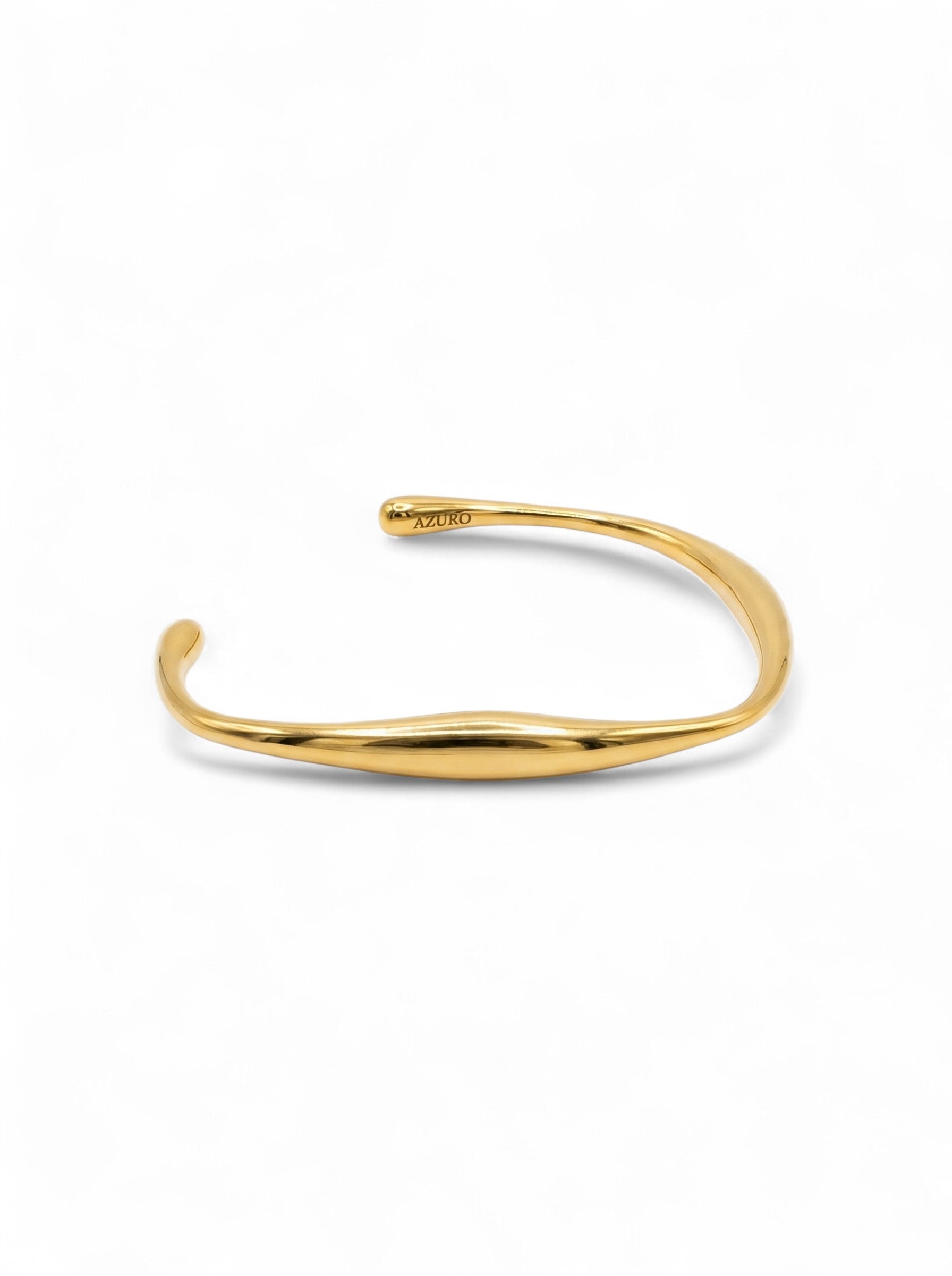 AZURO ARMREIF GOLD