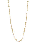 FIGARO HALSKETTE 2MM GOLD