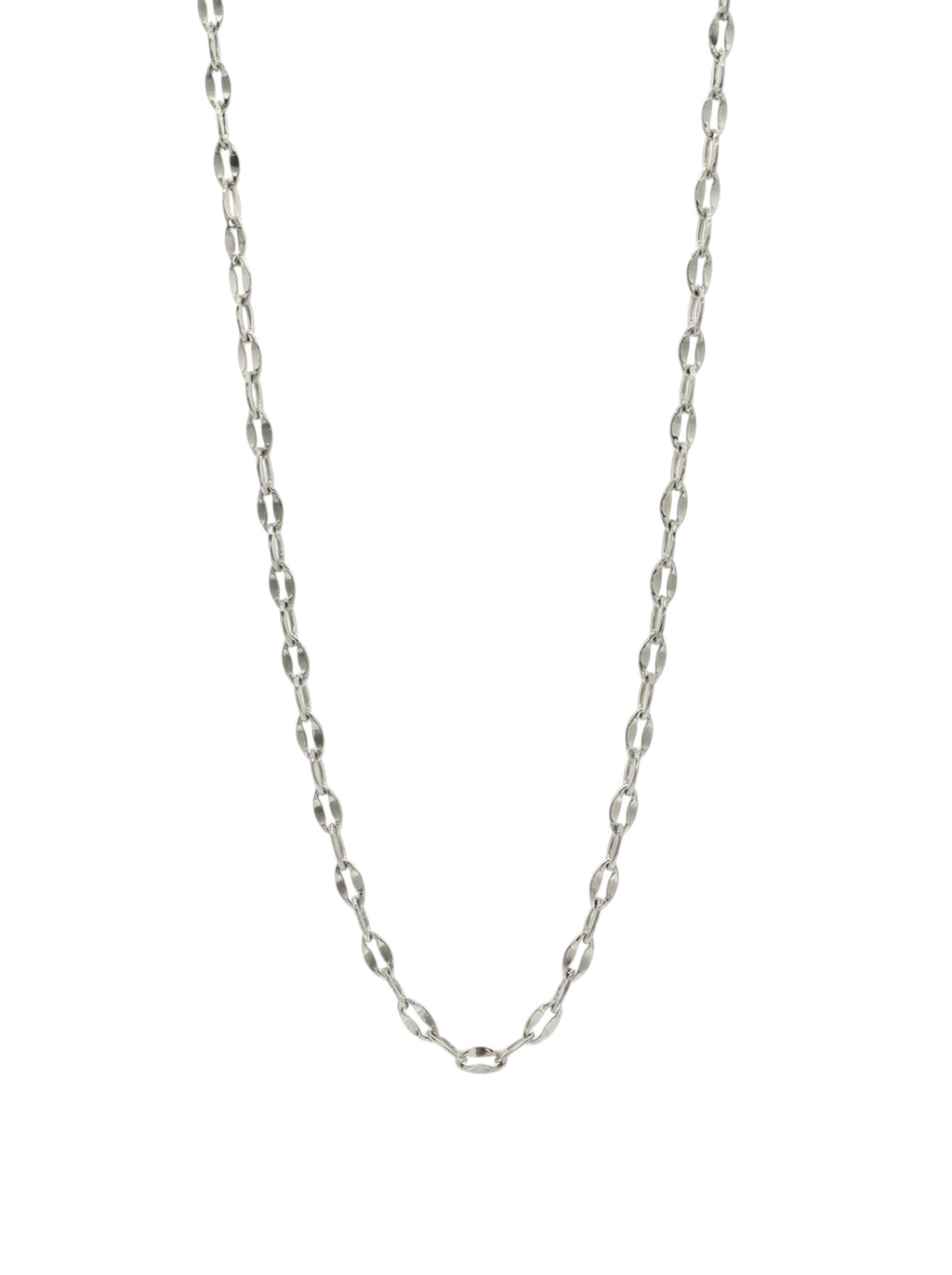 FIGARO HALSKETTE 2MM SILBER