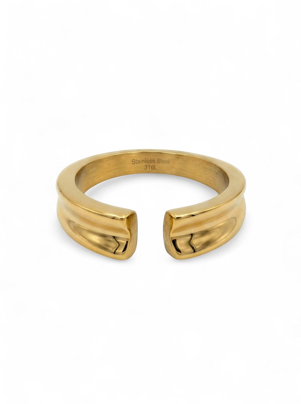 OFFENER RING GOLD