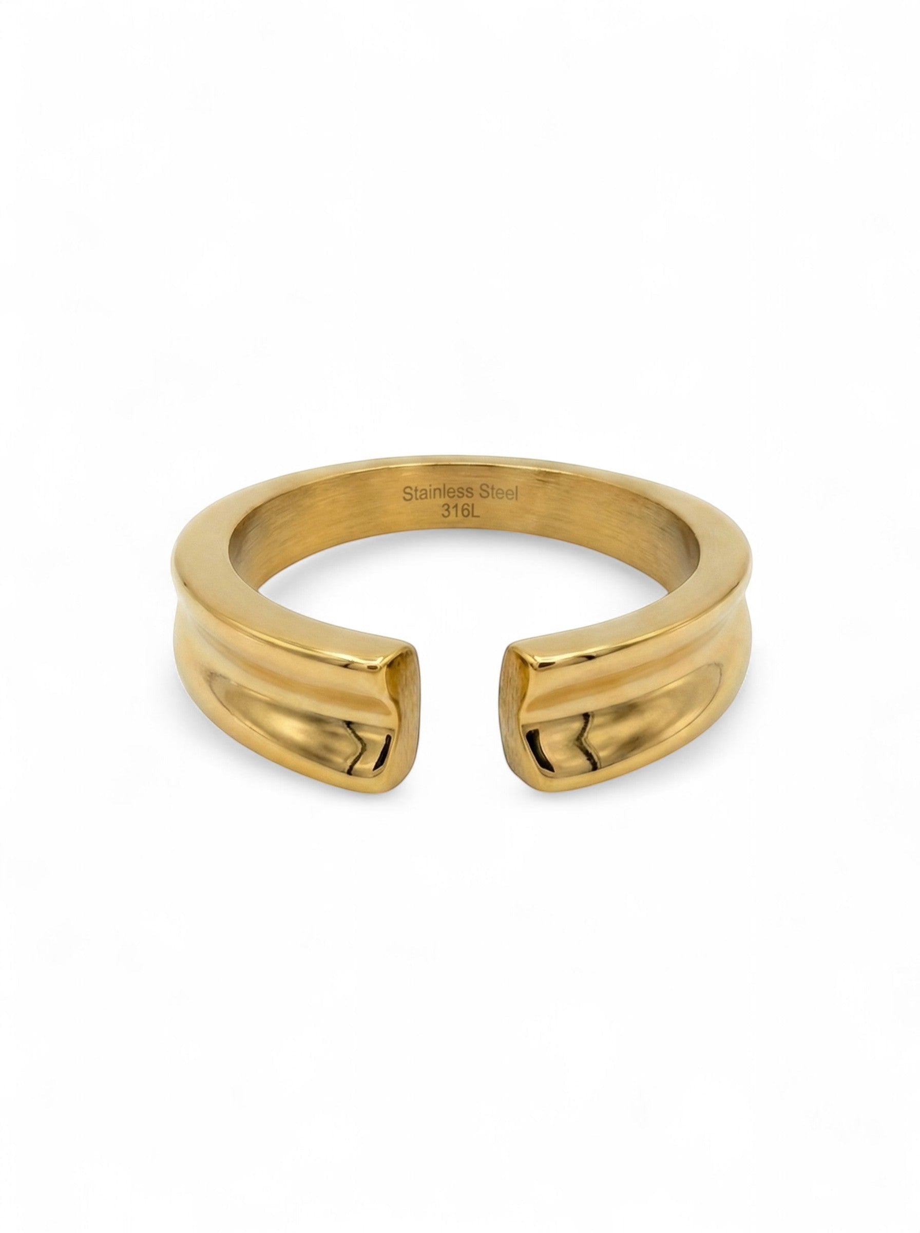OFFENER RING GOLD