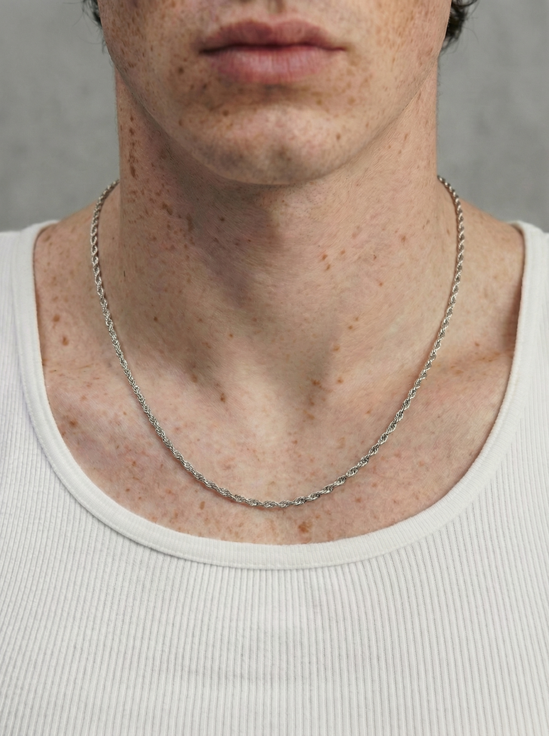 ROPE HALSKETTE 2MM