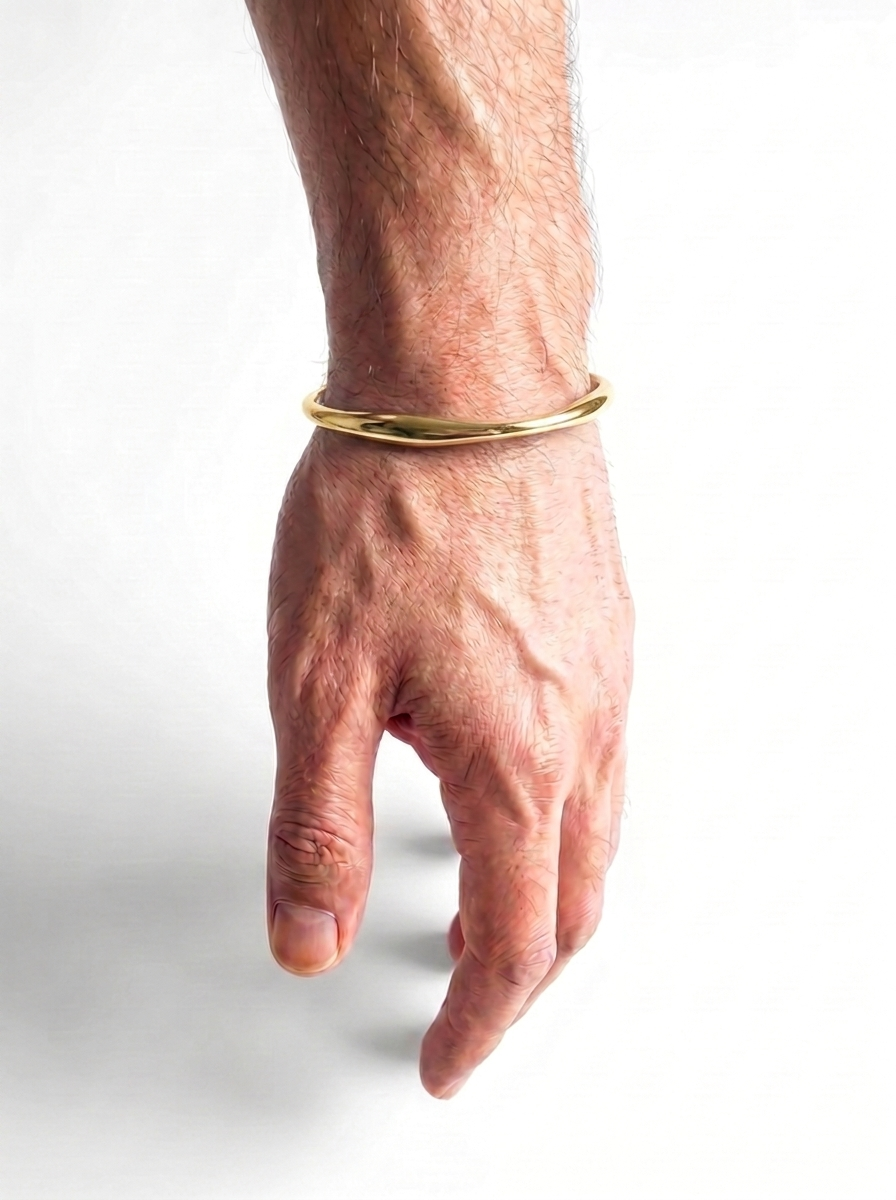 AZURO ARMREIF GOLD