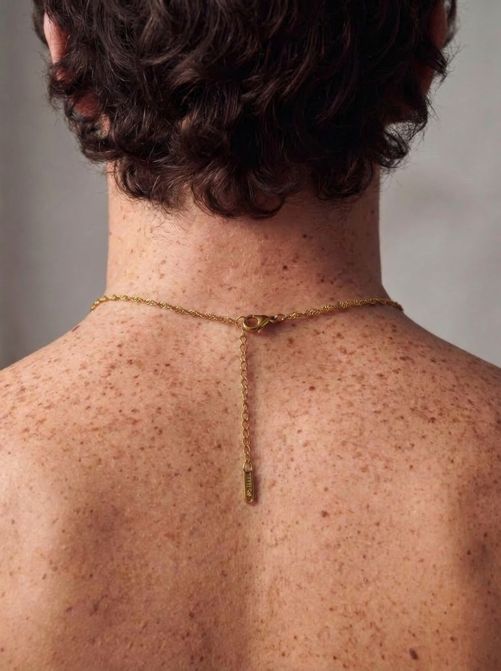 FILIGRANE TWISTED HALSKETTE 1.8MM GOLD