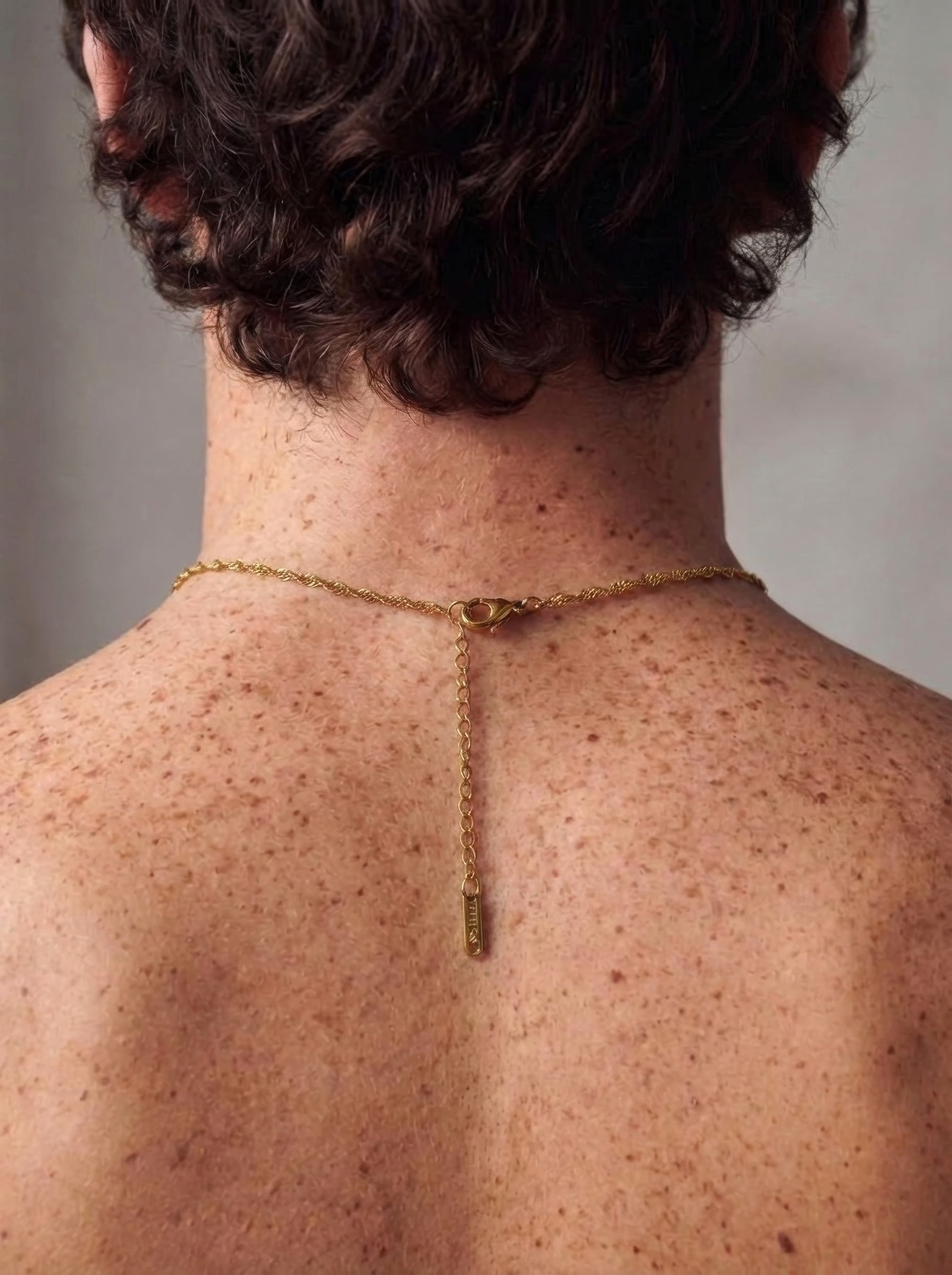 FILIGRANE TWISTED HALSKETTE 1.8MM GOLD