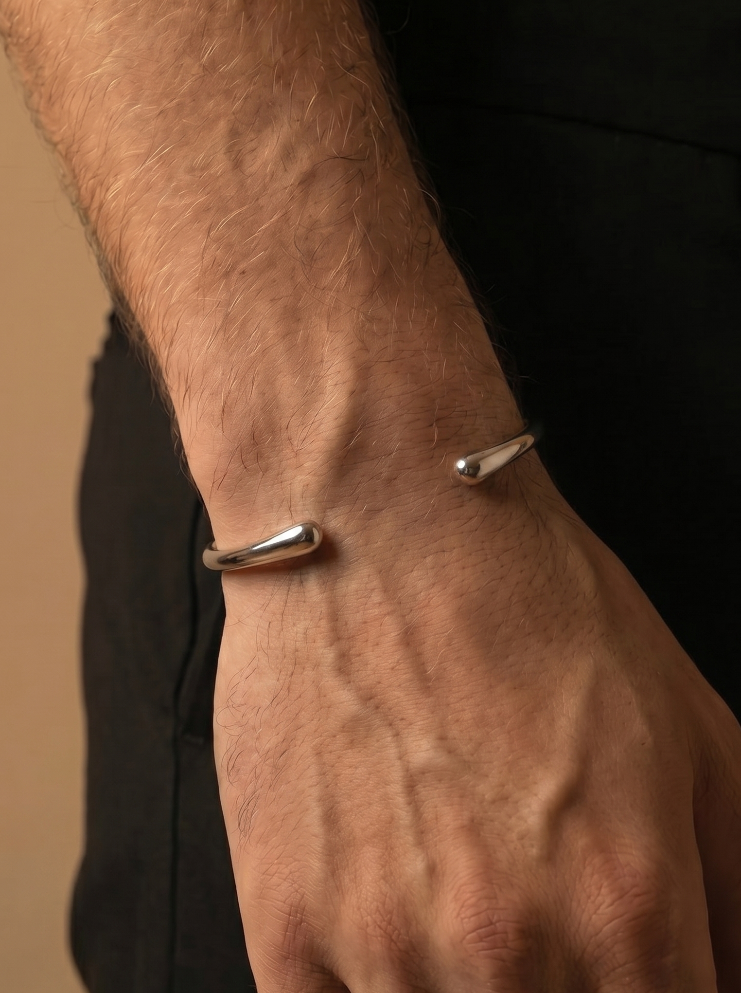 AZURO ARMREIF SILBER