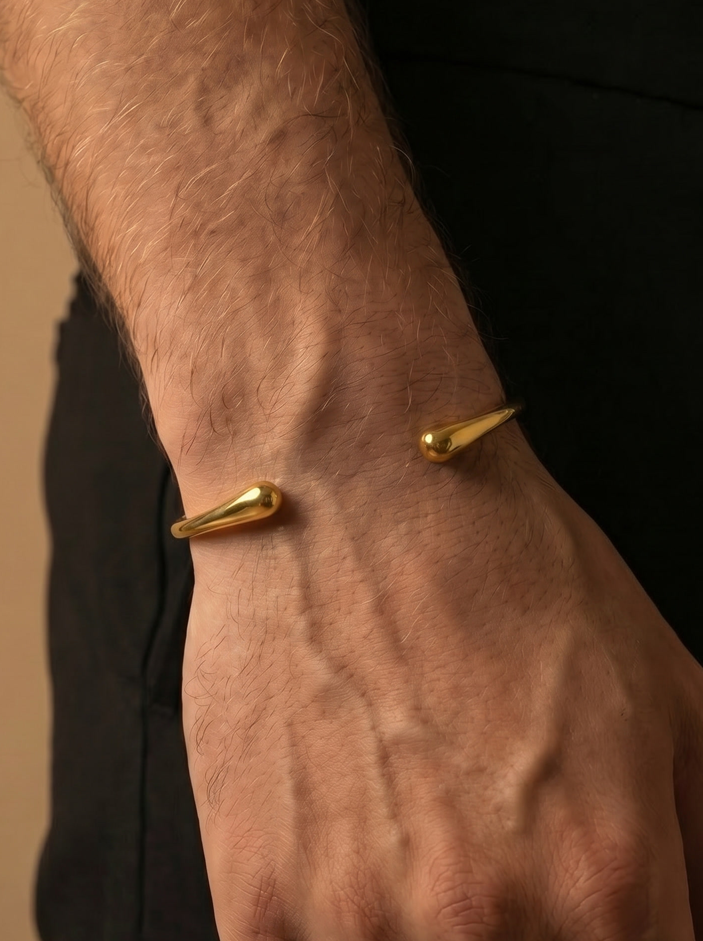 AZURO ARMREIF GOLD