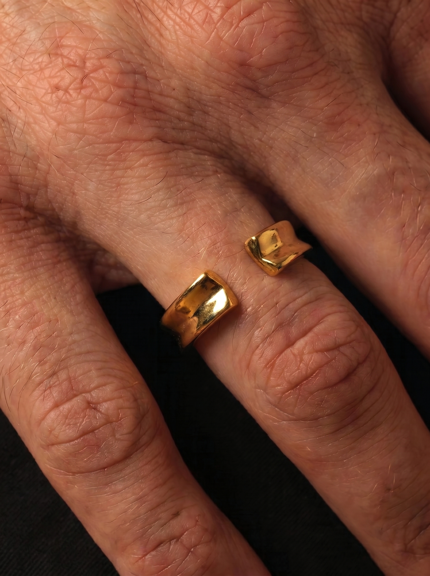 OFFENER RING GOLD