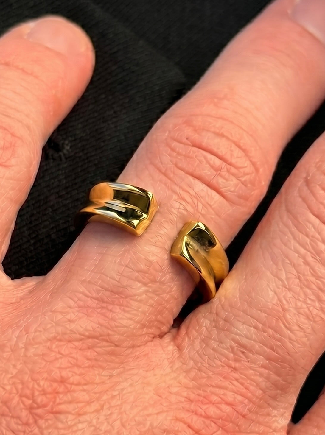 OFFENER RING GOLD