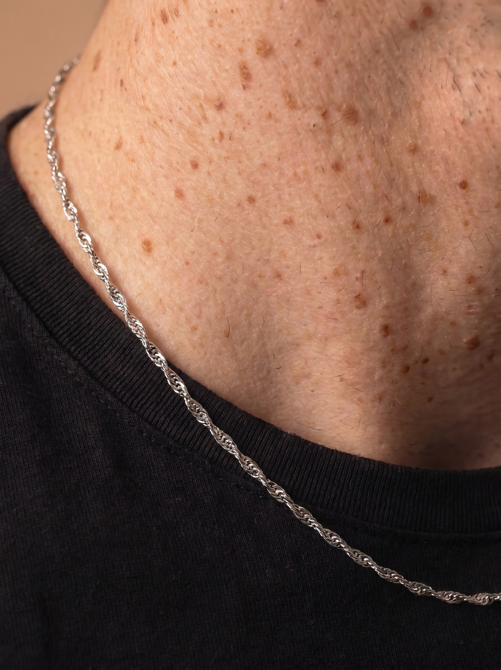 FILIGRANE TWISTED HALSKETTE 1.8MM SILBER