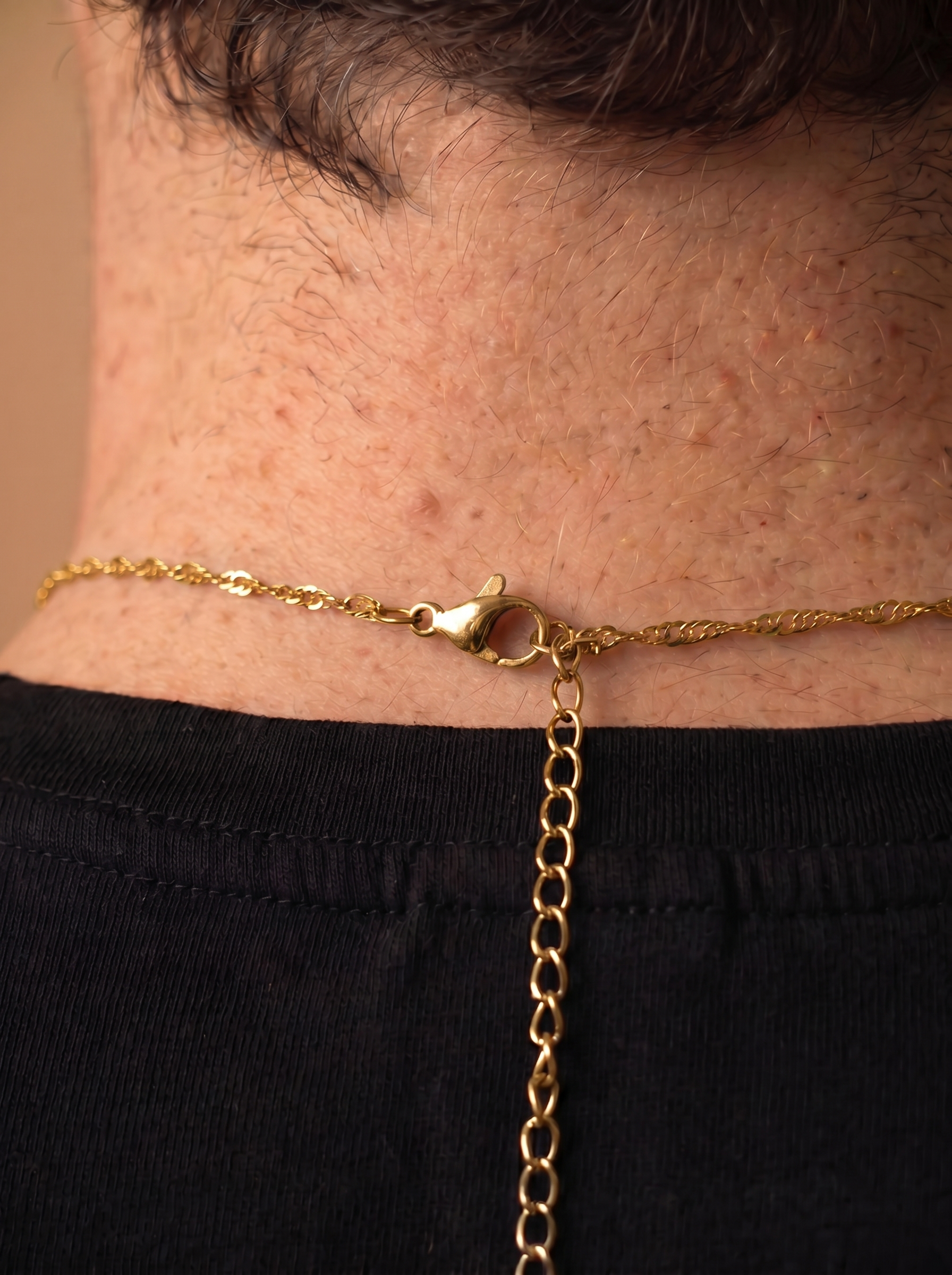 FILIGRANE TWISTED HALSKETTE 1.8MM GOLD