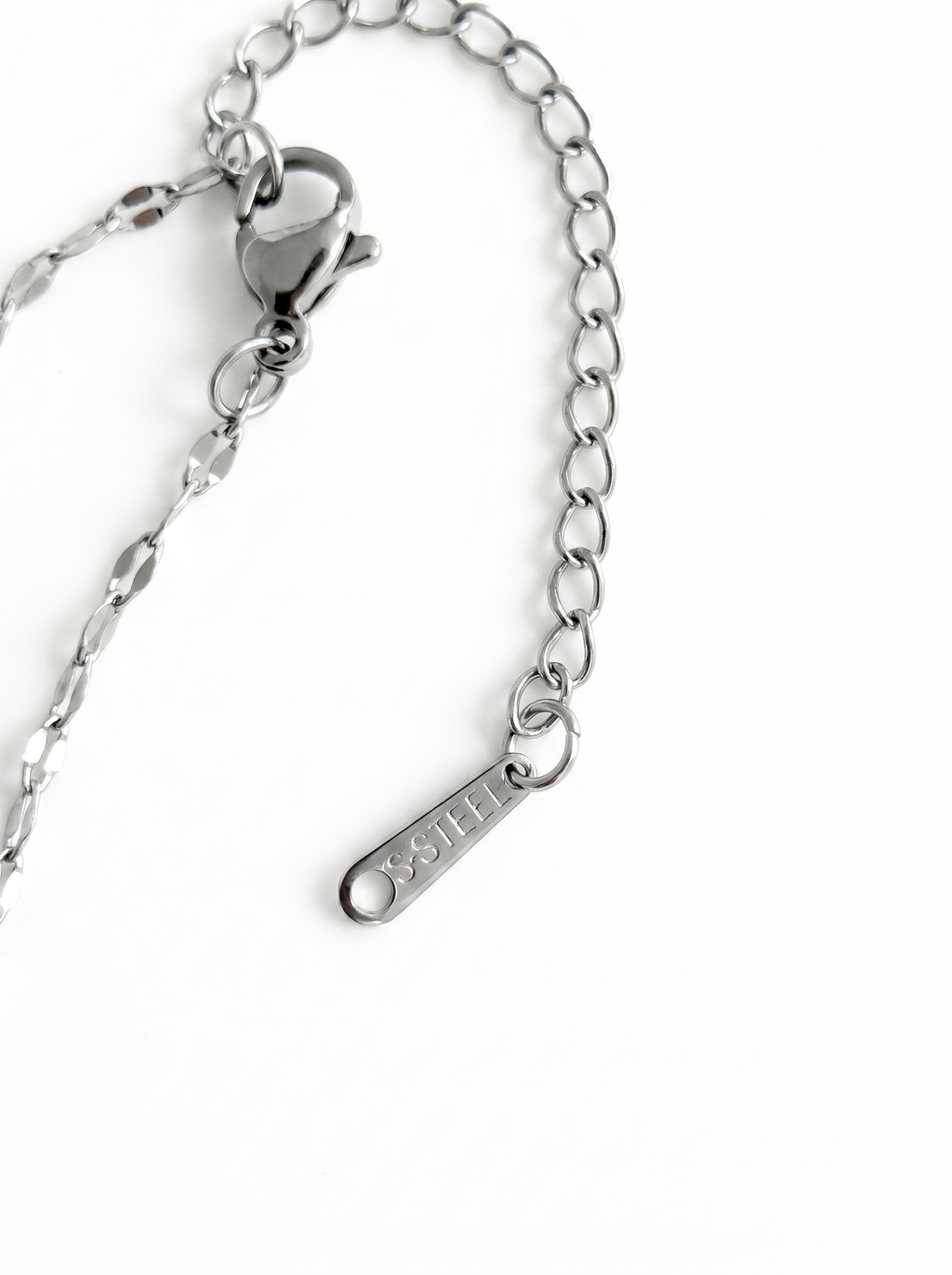 FIGARO HALSKETTE 2MM SILBER