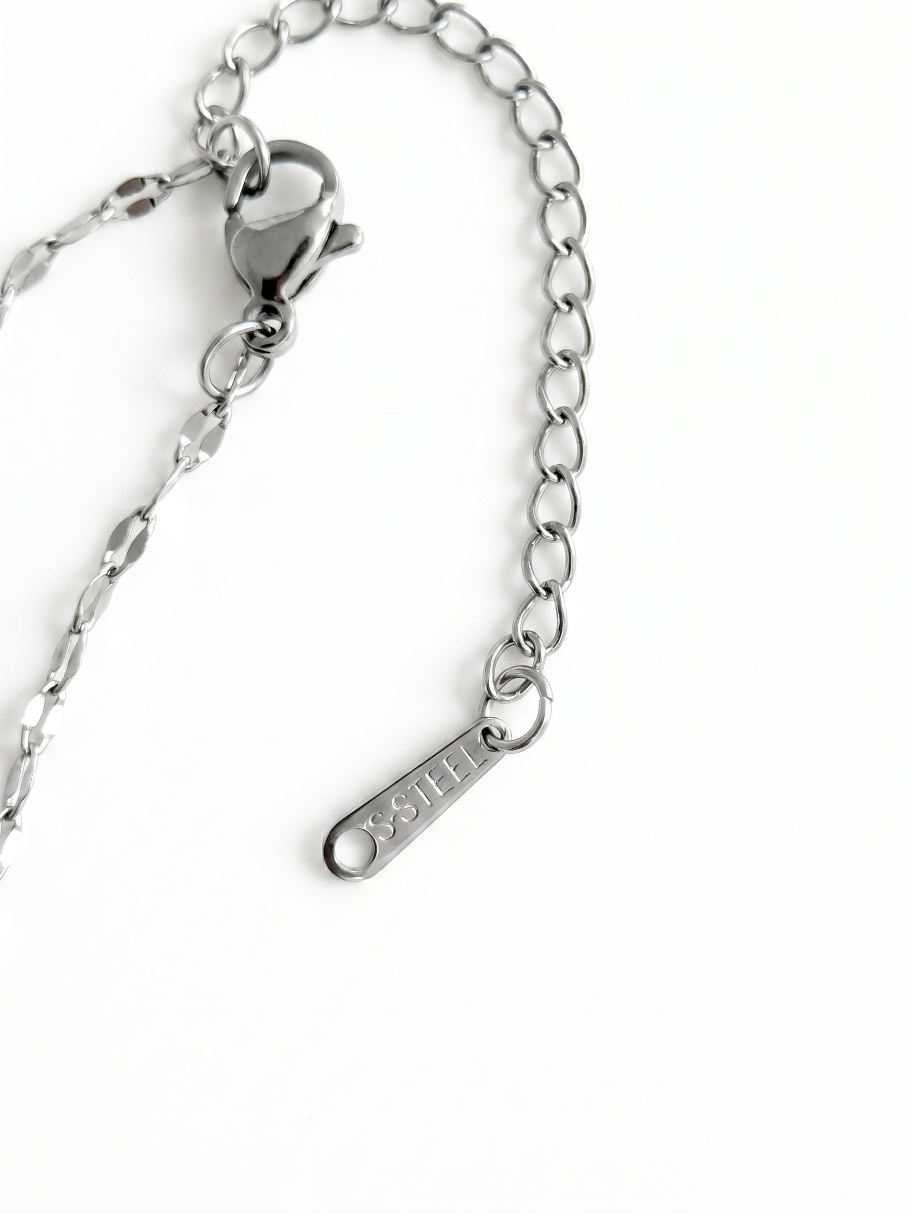 FIGARO HALSKETTE 2MM SILBER