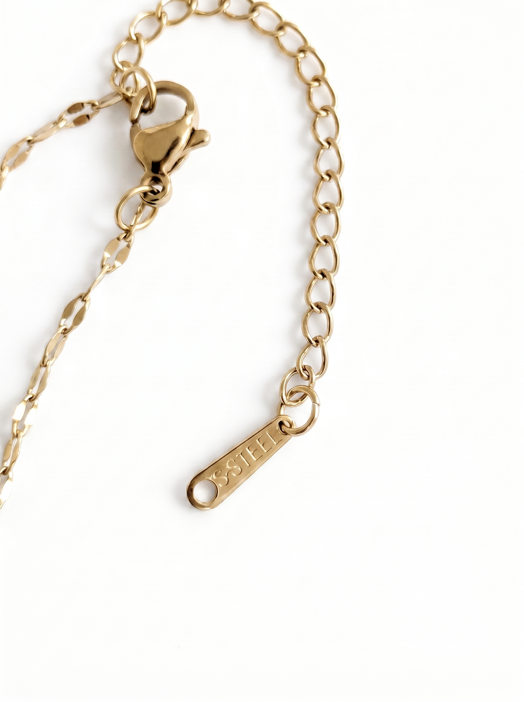 FIGARO HALSKETTE 2MM GOLD