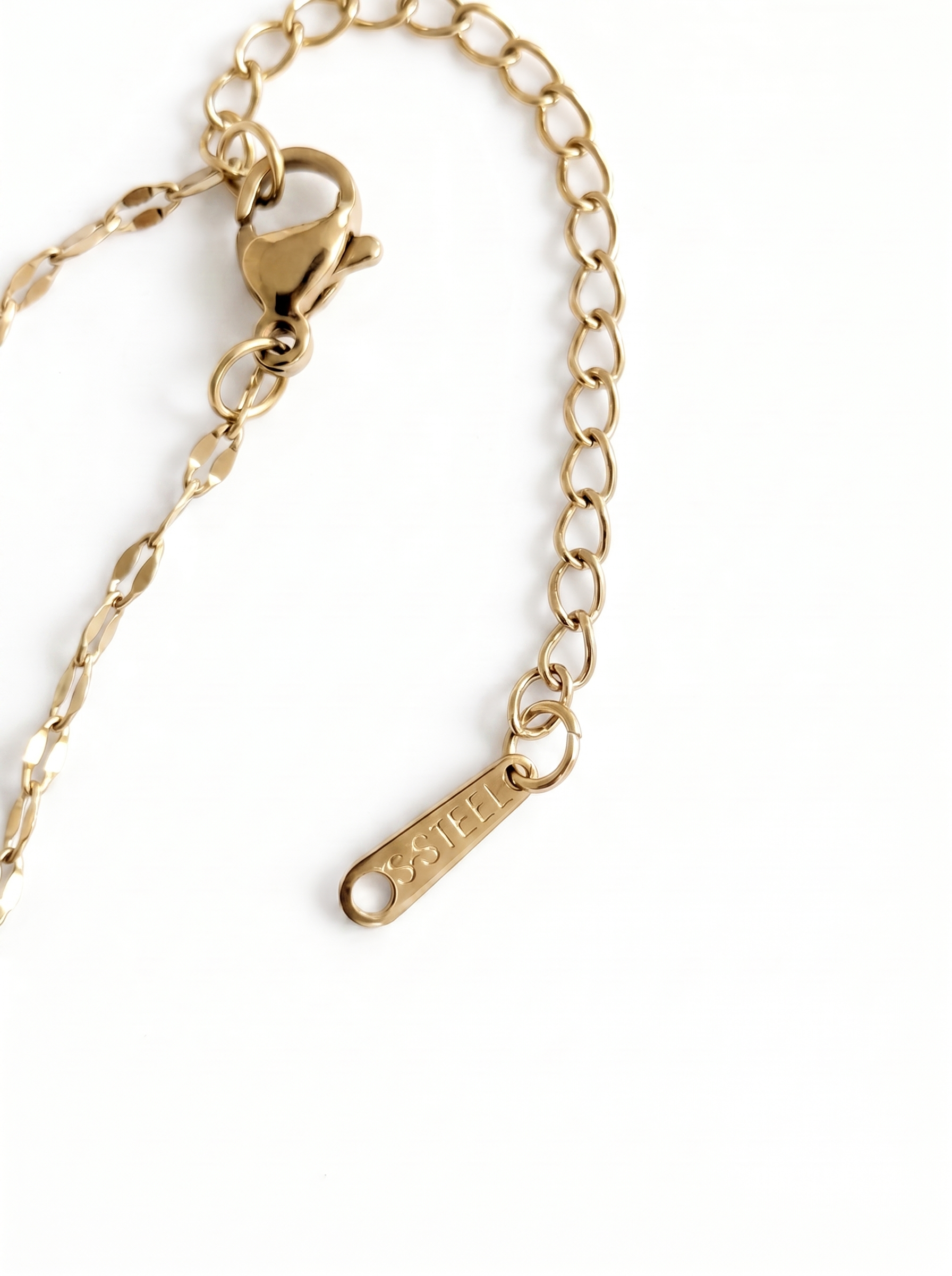 FIGARO HALSKETTE 2MM GOLD