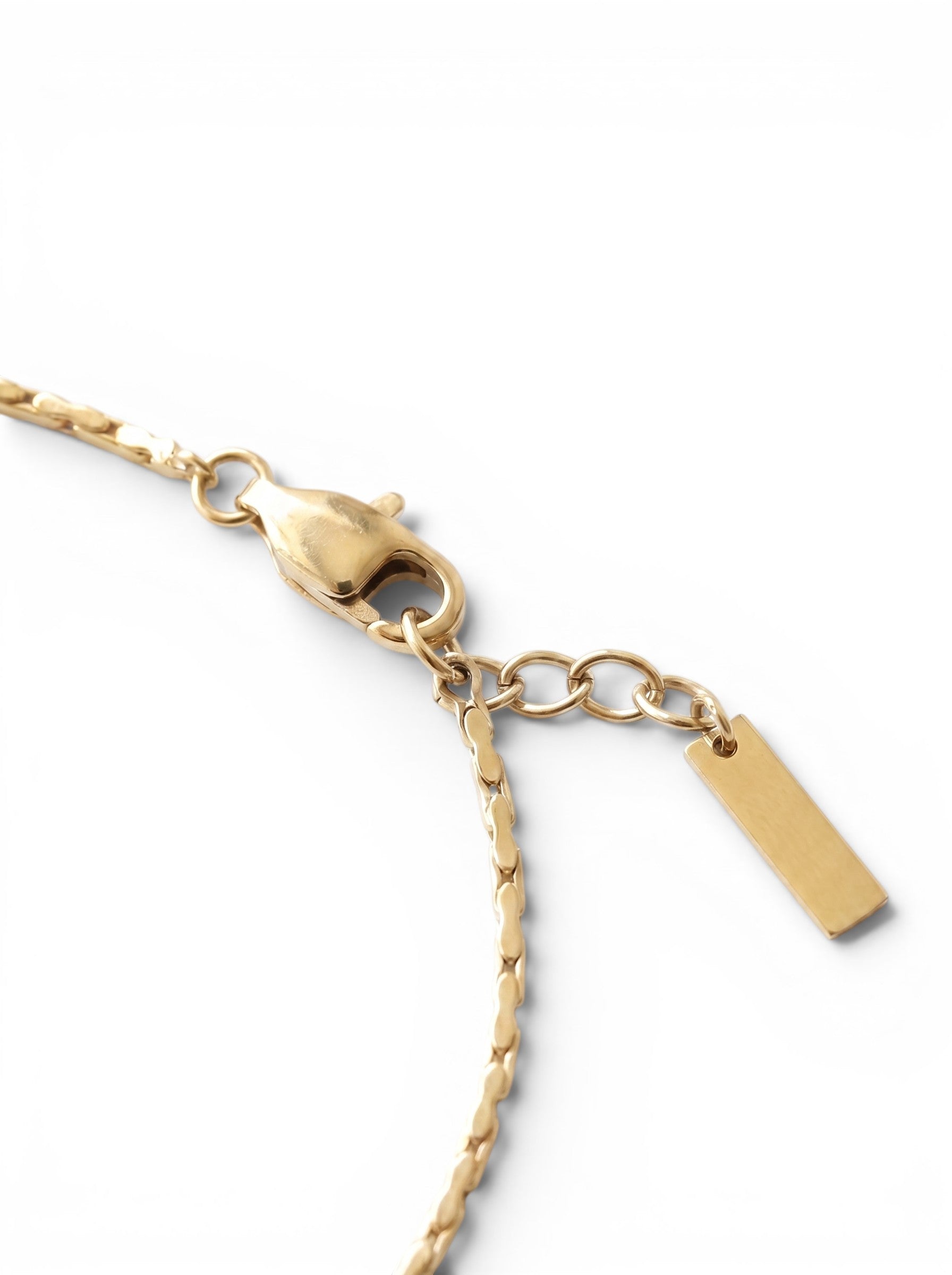 CABLE ARMBAND GOLD