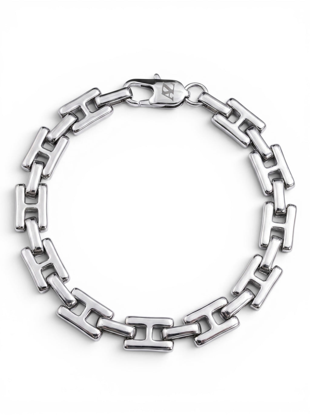 BOLD ARMBAND SILBER