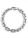 BOLD ARMBAND SILBER