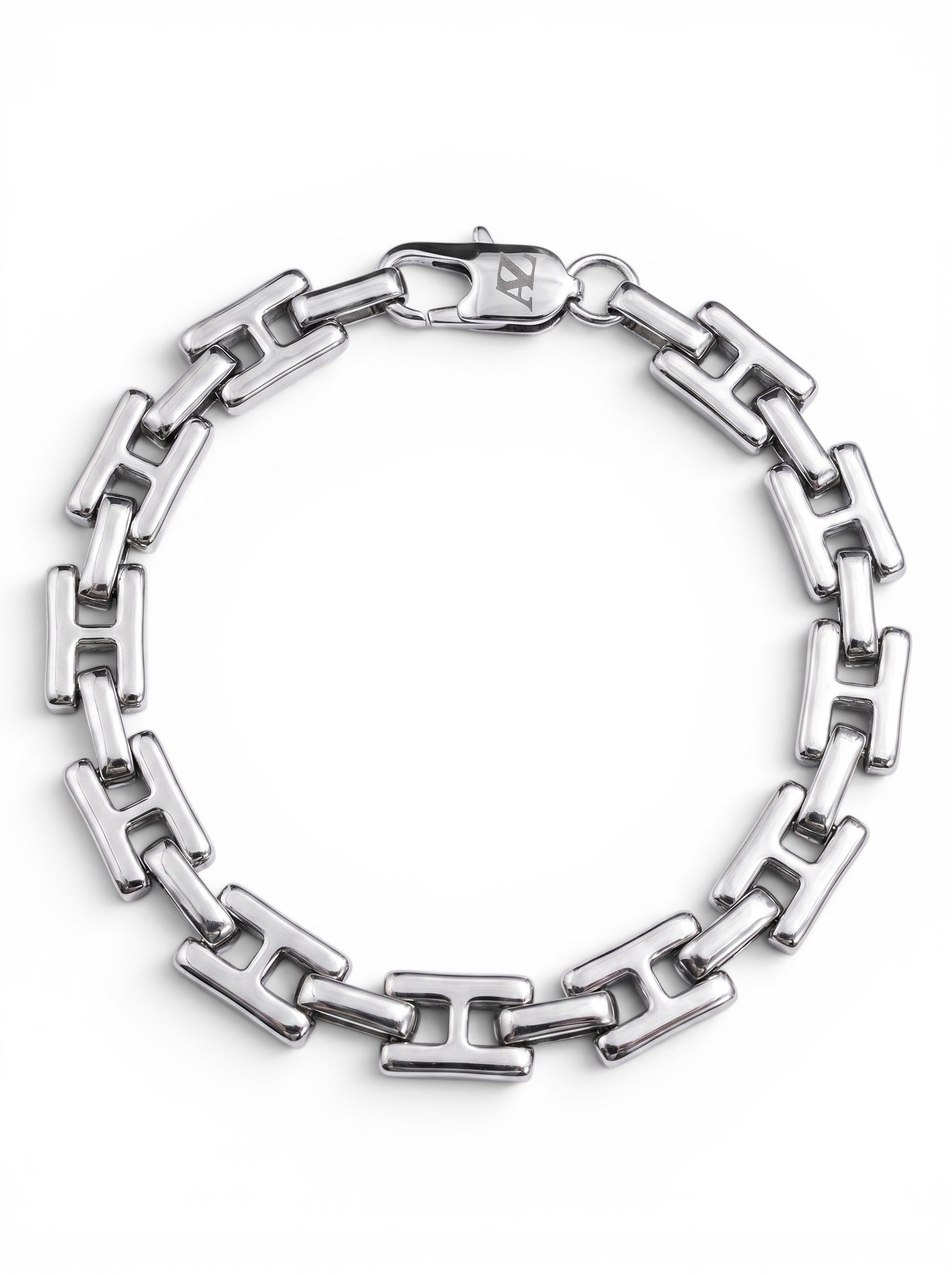 BOLD ARMBAND SILBER