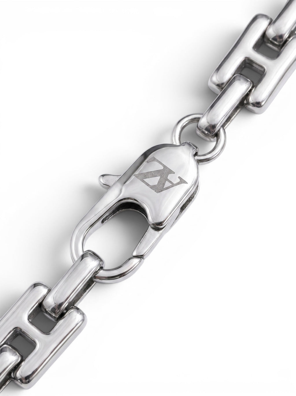 BOLD ARMBAND SILBER
