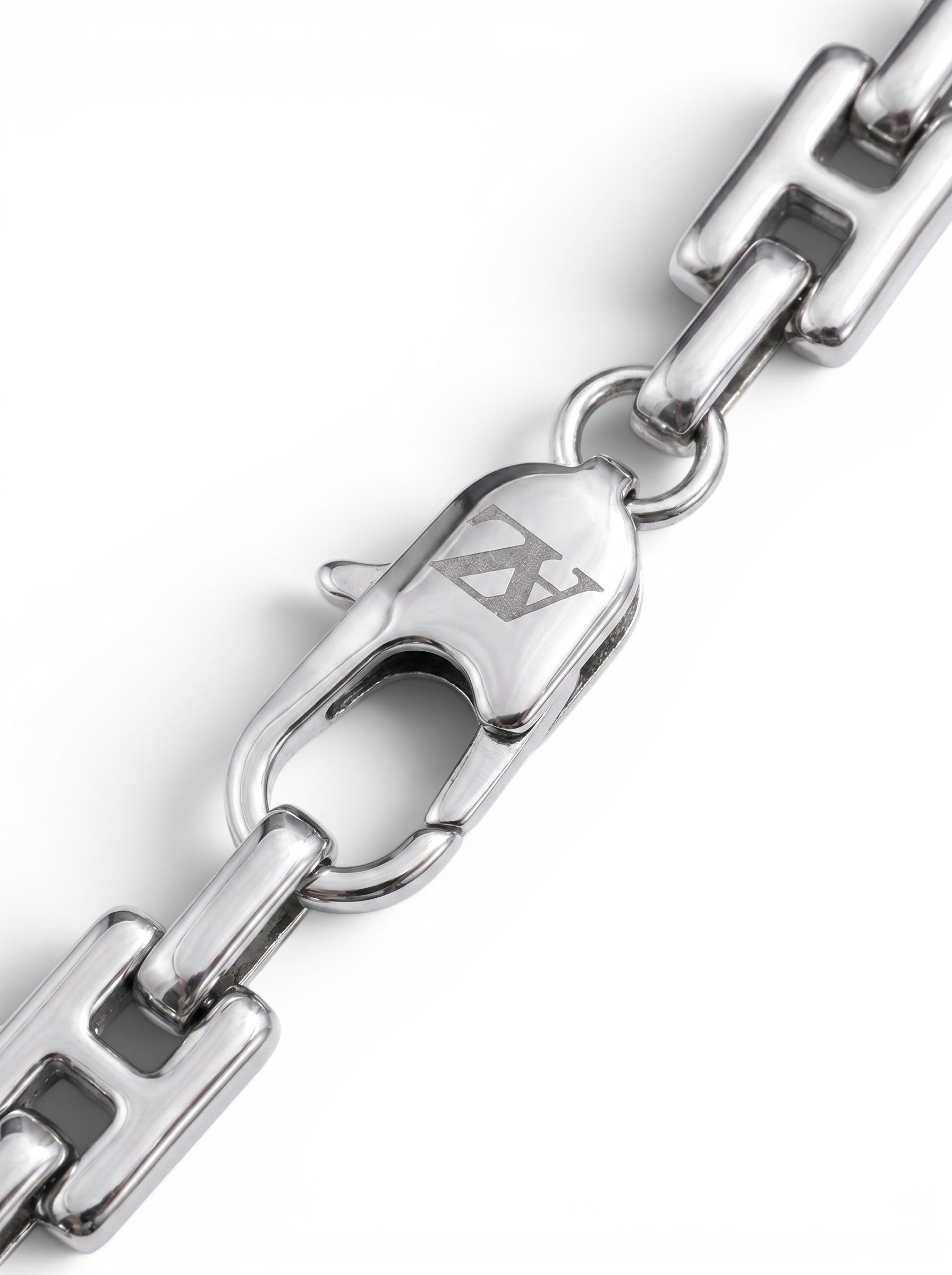 BOLD ARMBAND SILBER