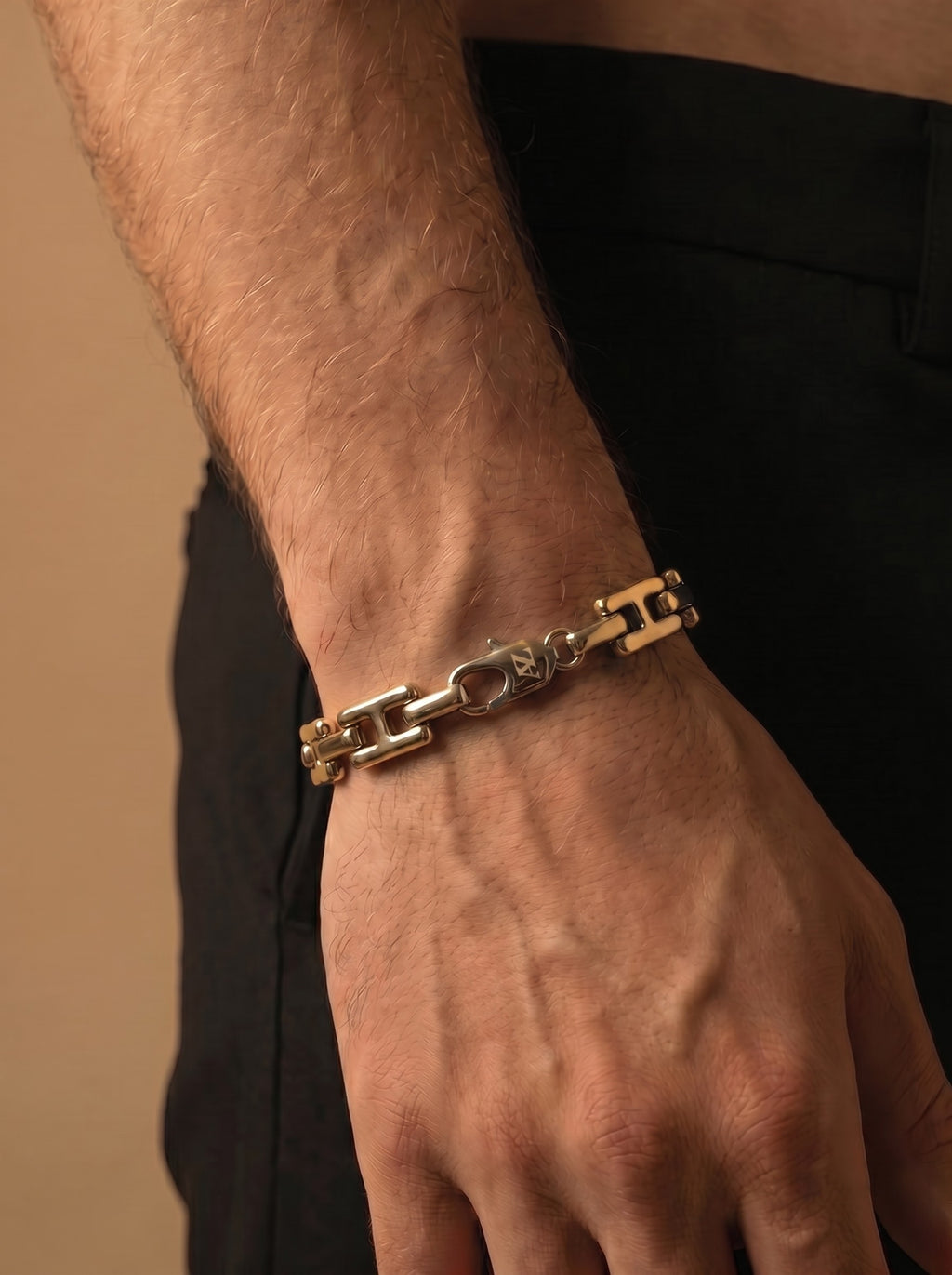 BOLD ARMBAND GOLD