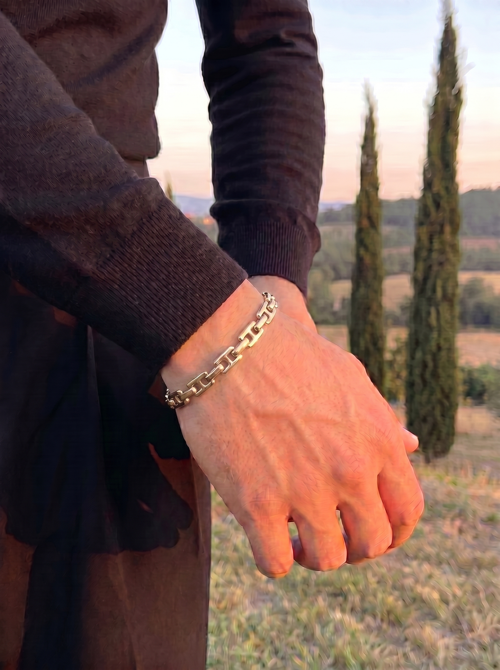 BOLD ARMBAND GOLD