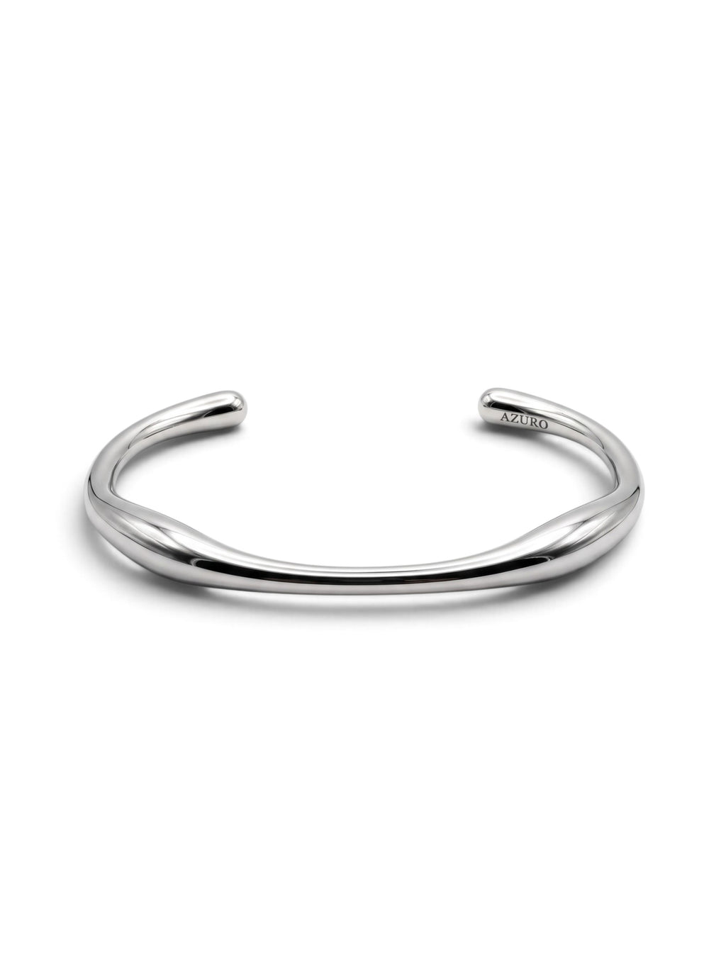 AZURO ARMREIF SILBER