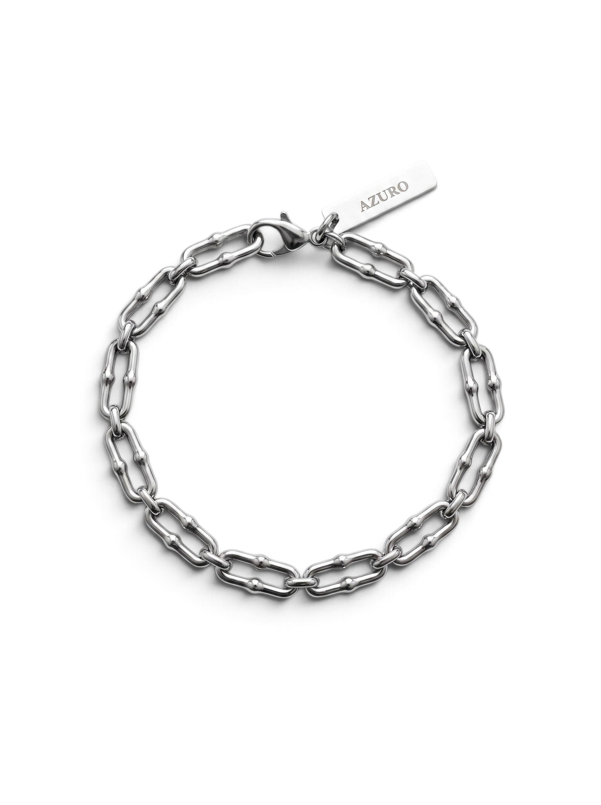ARC ARMBAND SILBER