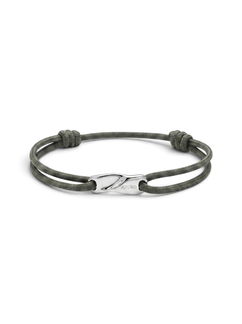 CAPSULE ARMBAND OLIV