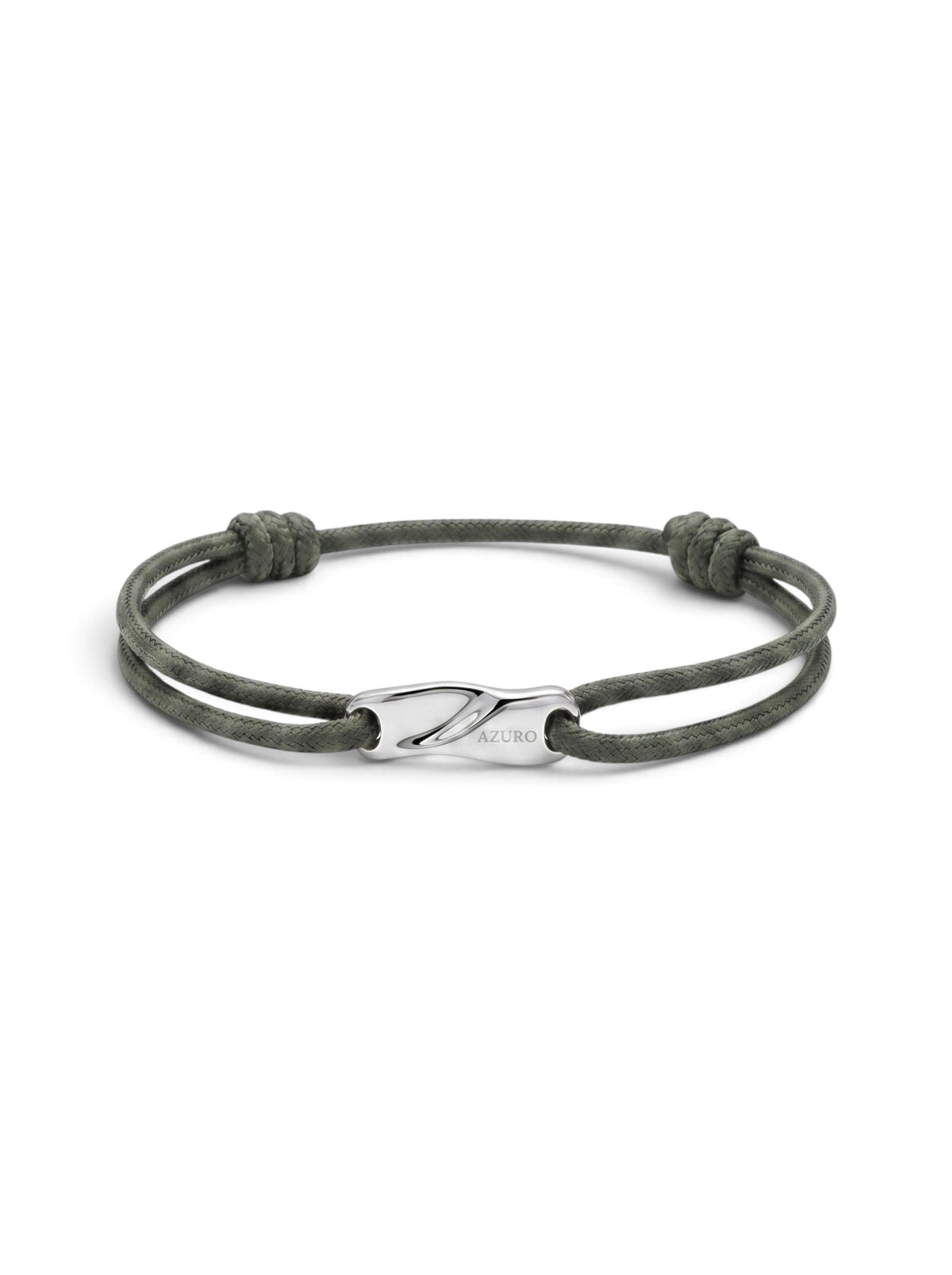CAPSULE ARMBAND OLIV
