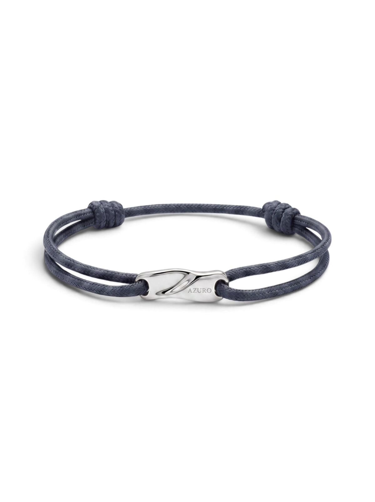 CAPSULE ARMBAND GRAYBLUE