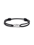 CAPSULE ARMBAND SCHWARZ