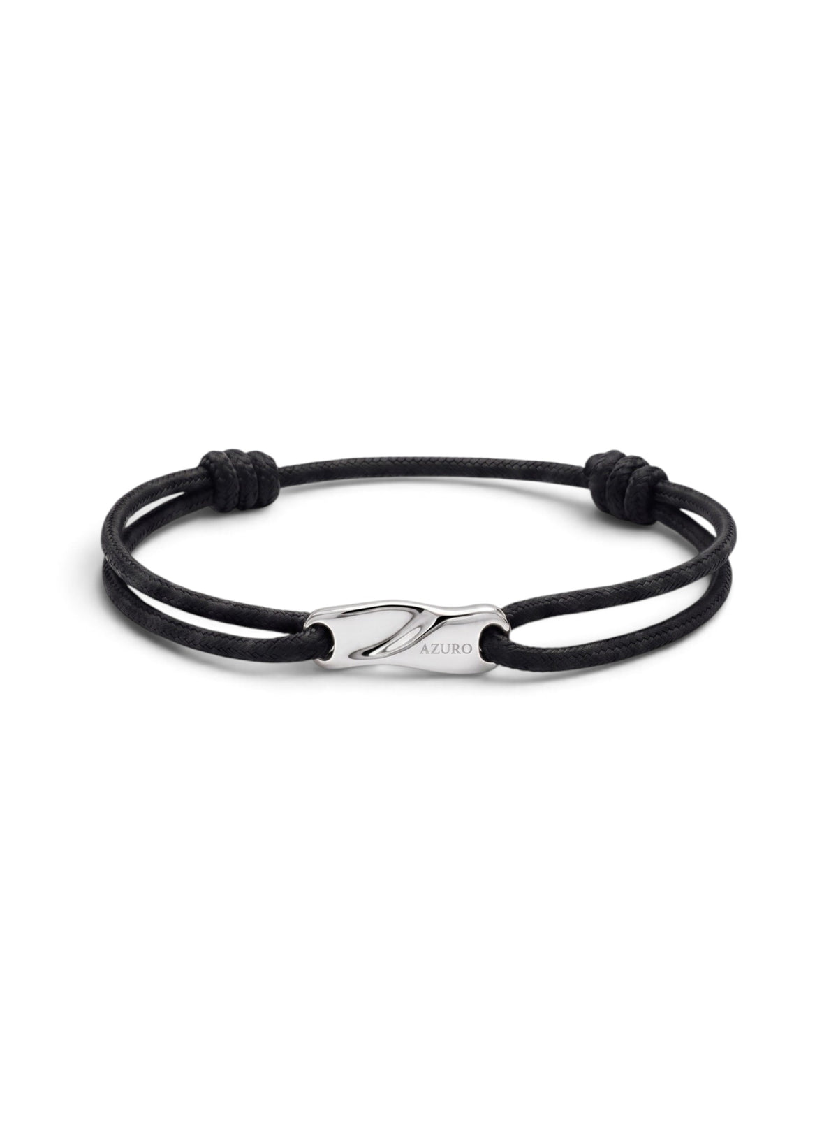 CAPSULE ARMBAND SCHWARZ